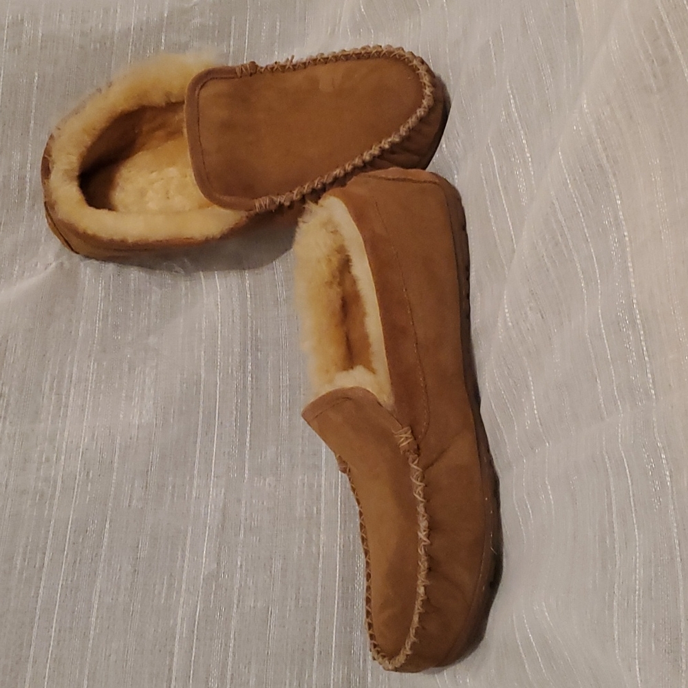 Mens LL Bean Slippers